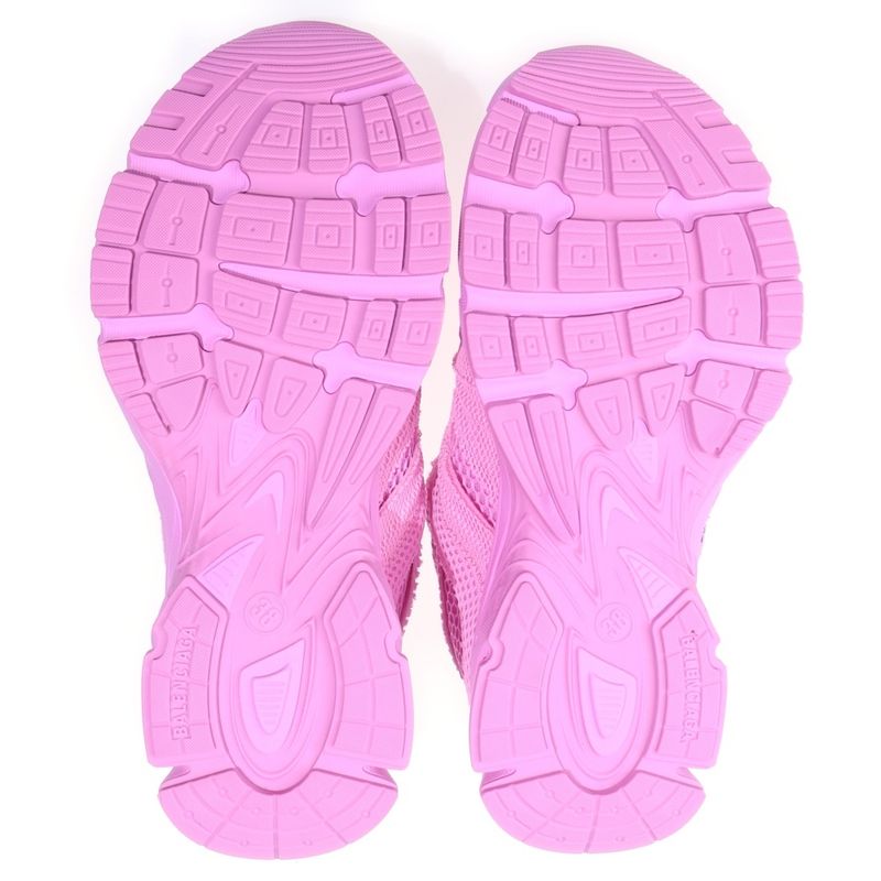 Balenciaga Phantom Sneaker Us8 Low Cut Sneakers Pink