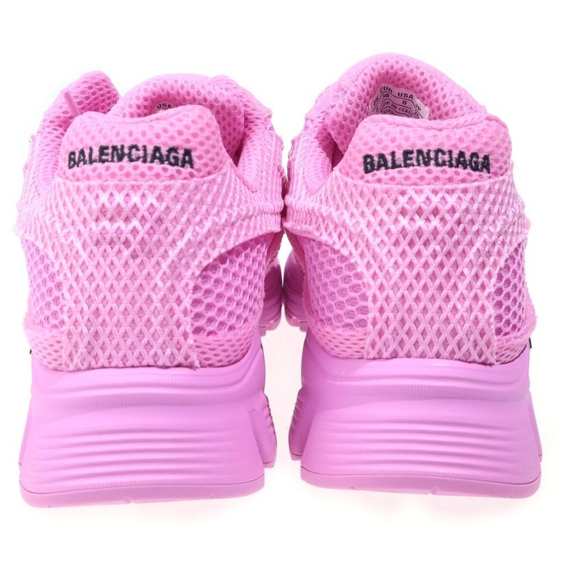 Balenciaga Phantom Sneaker Us8 Low Cut Sneakers Pink