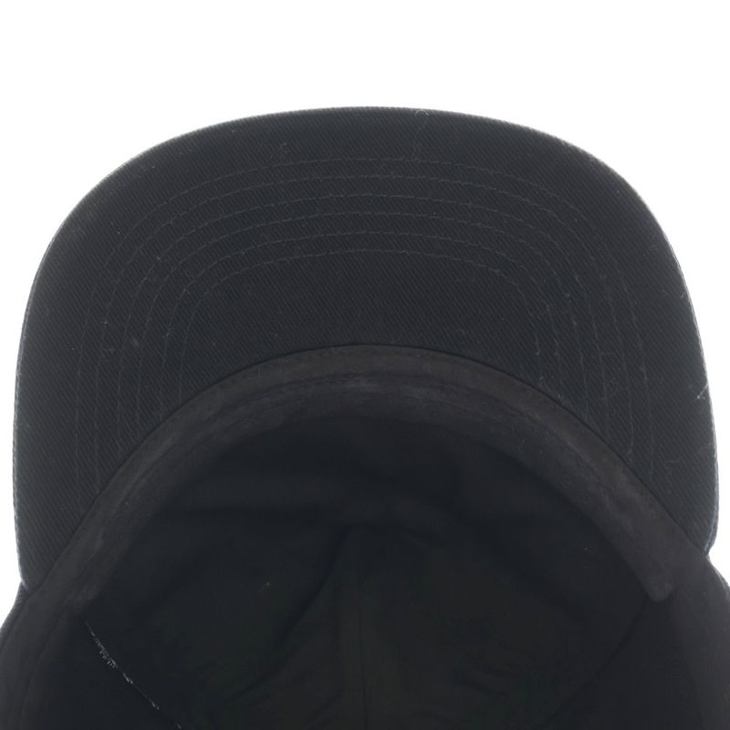 Celine Baseball Cap Panel Cap Hat Black