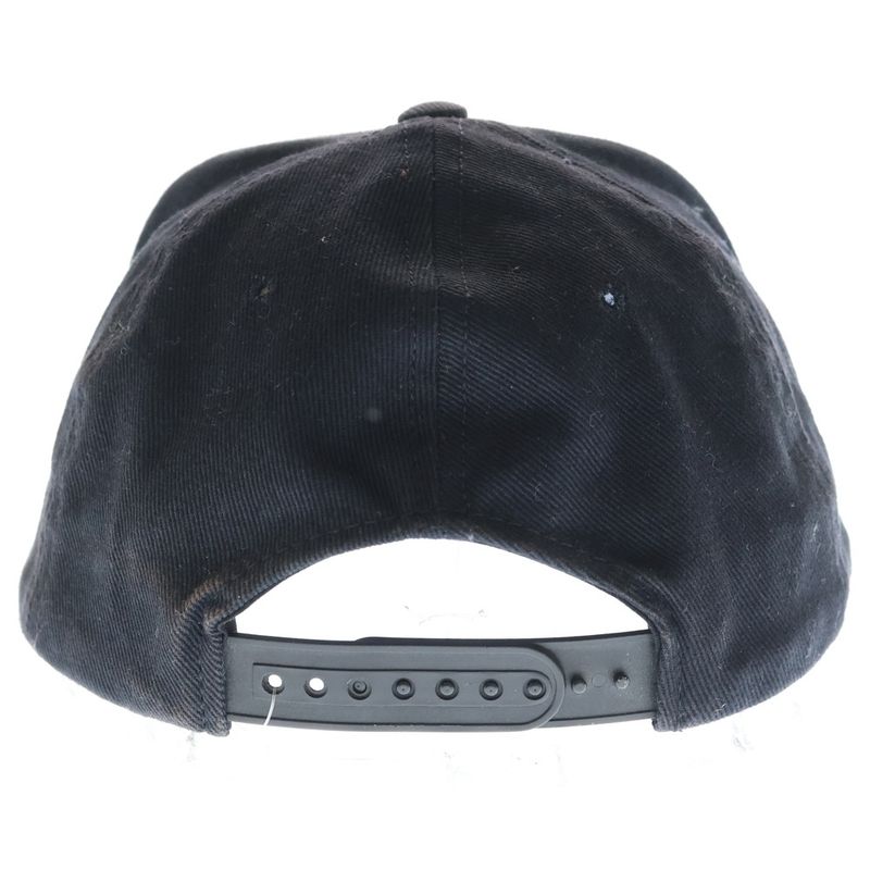 Celine Baseball Cap Panel Cap Hat Black