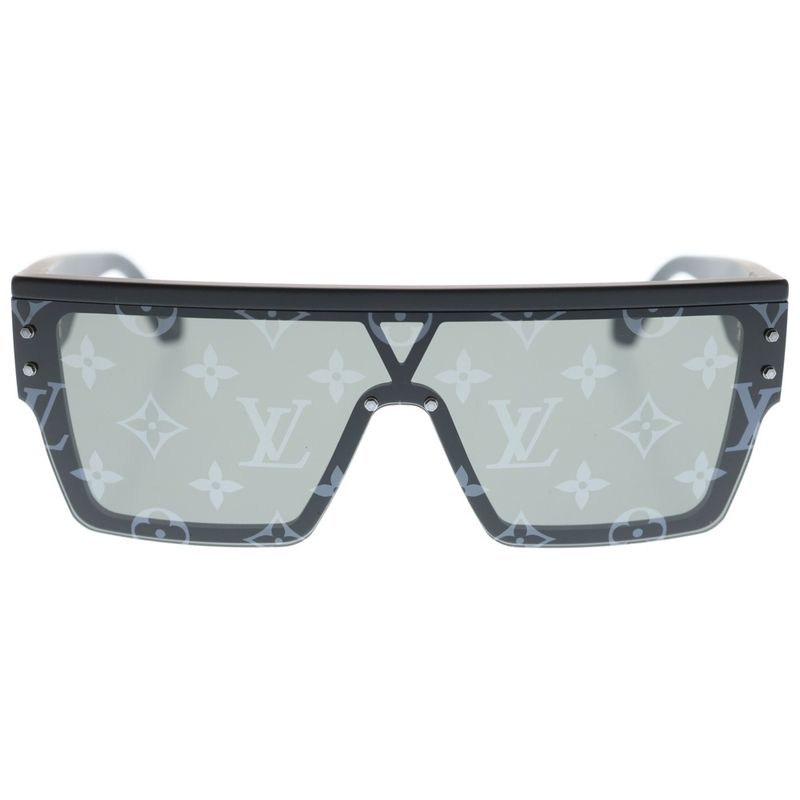 Louis Vuitton LV Waimea Monogram Sunglasses Eyewear Black