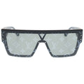 Louis Vuitton LV Waimea Monogram Sunglasses Eyewear Black