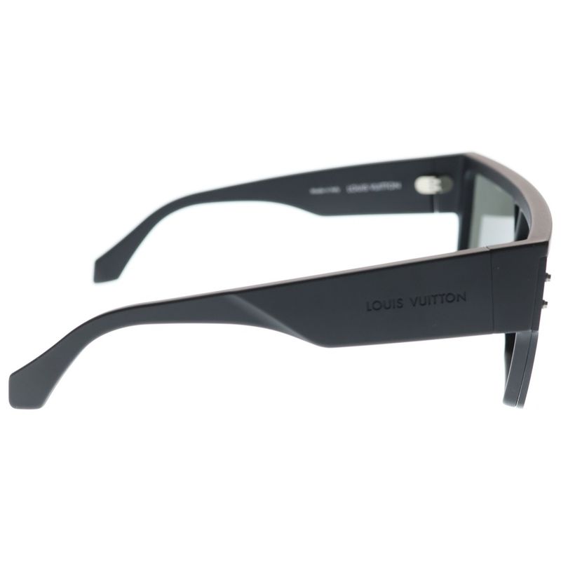 Louis Vuitton LV Waimea Monogram Sunglasses Eyewear Black