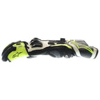 Balenciaga Alpinestars Leather Glove Zip Pouch
