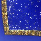 Hermes Scarf Silk Souvenirs de Paris Memories of Eiffel Tower
