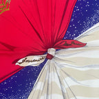 Hermes Scarf Silk Souvenirs de Paris Memories of Eiffel Tower