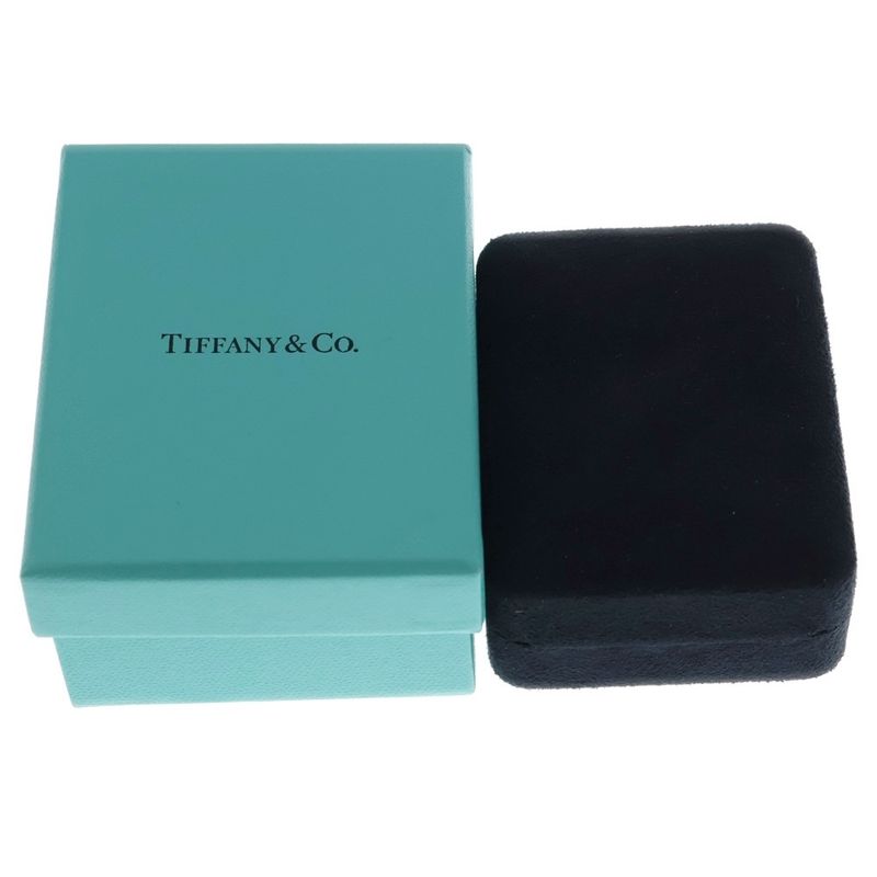 Tiffany & Co Daisy Key Diamond Pendant Top 18K Yellow Gold