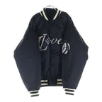 Louis Vuitton Embroidered Nylon Baseball Jacket Gpd