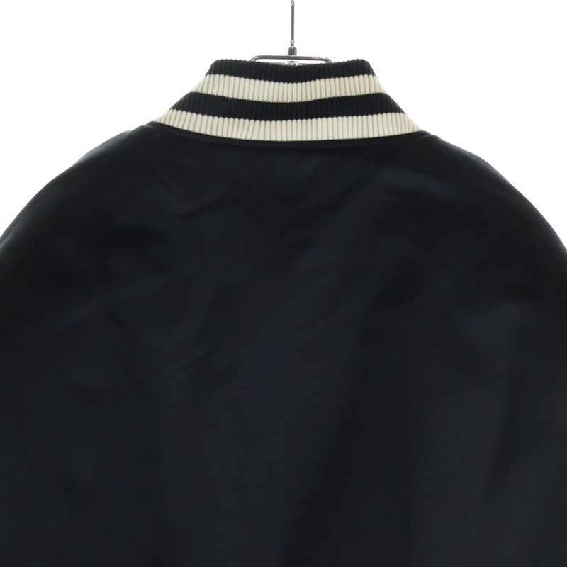 Louis Vuitton Embroidered Nylon Baseball Jacket Gpd