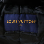 Louis Vuitton Embroidered Nylon Baseball Jacket Gpd