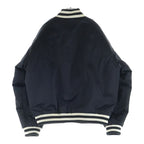 Louis Vuitton Embroidered Nylon Baseball Jacket Gpd