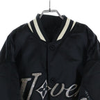 Louis Vuitton Embroidered Nylon Baseball Jacket Gpd