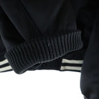 Louis Vuitton Embroidered Nylon Baseball Jacket Gpd