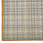 Hermes Scarf Silk Carre 90 Bolduc Au Beige