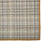 Hermes Scarf Silk Carre 90 Bolduc Au Beige