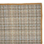Hermes Scarf Silk Carre 90 Bolduc Au Beige