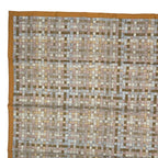 Hermes Scarf Silk Carre 90 Bolduc Au Beige