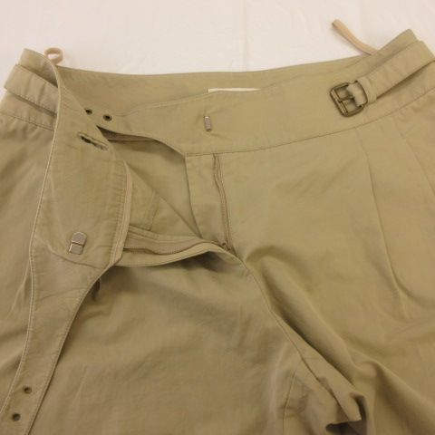 Celine Shorts Beige 42 Pants