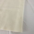 Dior Wool Scarf Shawl Logo Off White Off-white