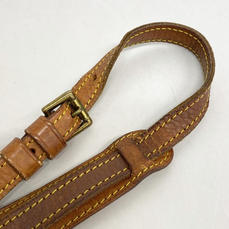 Louis Vuitton Shoulder Bag Monogram Cite MM Brown T-Shirt