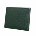 Louis Vuitton Coin Case Taiga Porte Monebo Watt Epi Sea