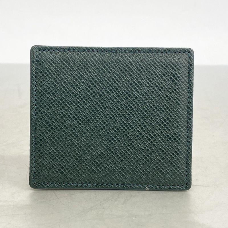 Louis Vuitton Coin Case Taiga Porte Monebo Watt Epi Sea