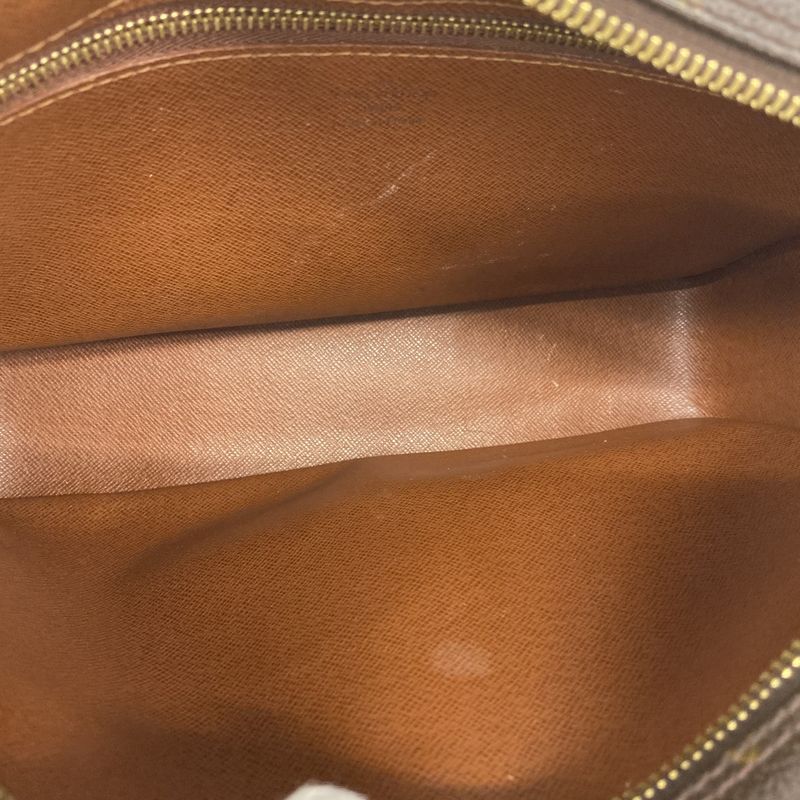 Louis Vuitton Shoulder Bag Monogram Trocadero 27 Brown