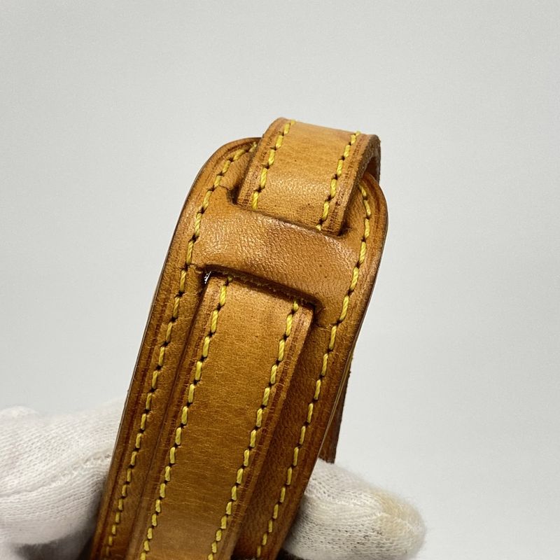Louis Vuitton Shoulder Bag Monogram Trocadero 27 Brown