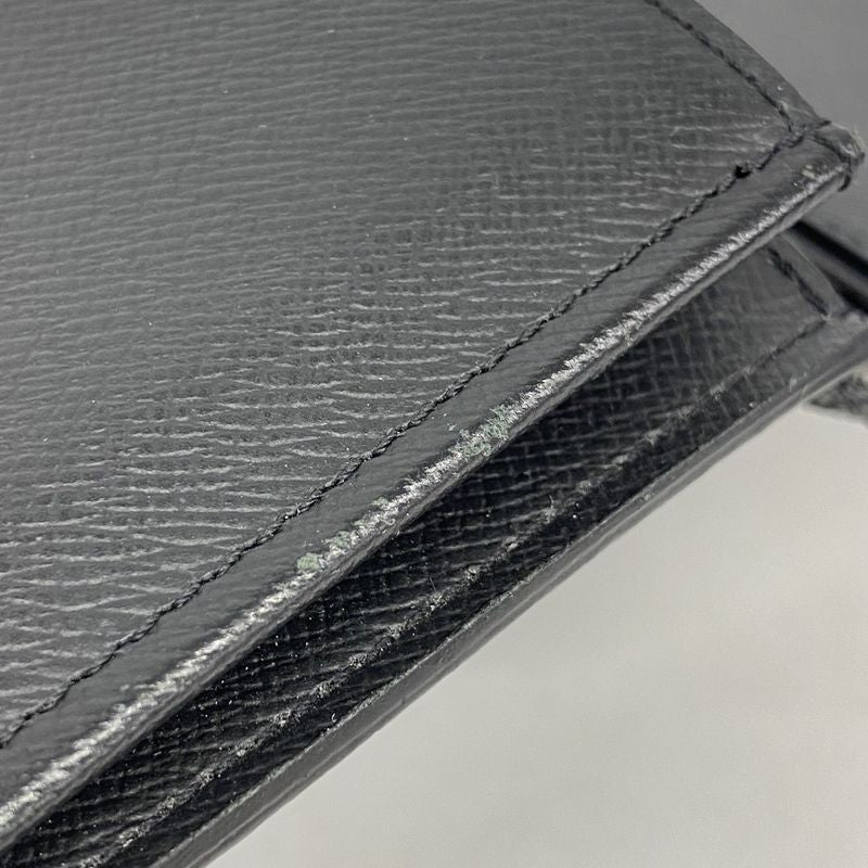 Louis Vuitton Wallet Damier Graphite Portefeuille Brother NM