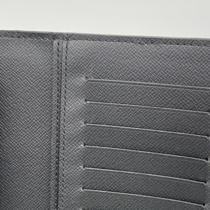 Louis Vuitton Wallet Damier Graphite Portefeuille Brother NM