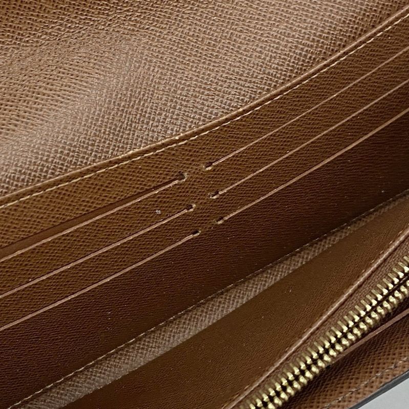 Louis Vuitton Wallet Monogram Portefeuille Sarah Brown