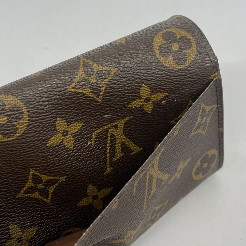 Louis Vuitton Wallet Monogram Portefeuille Sarah Brown