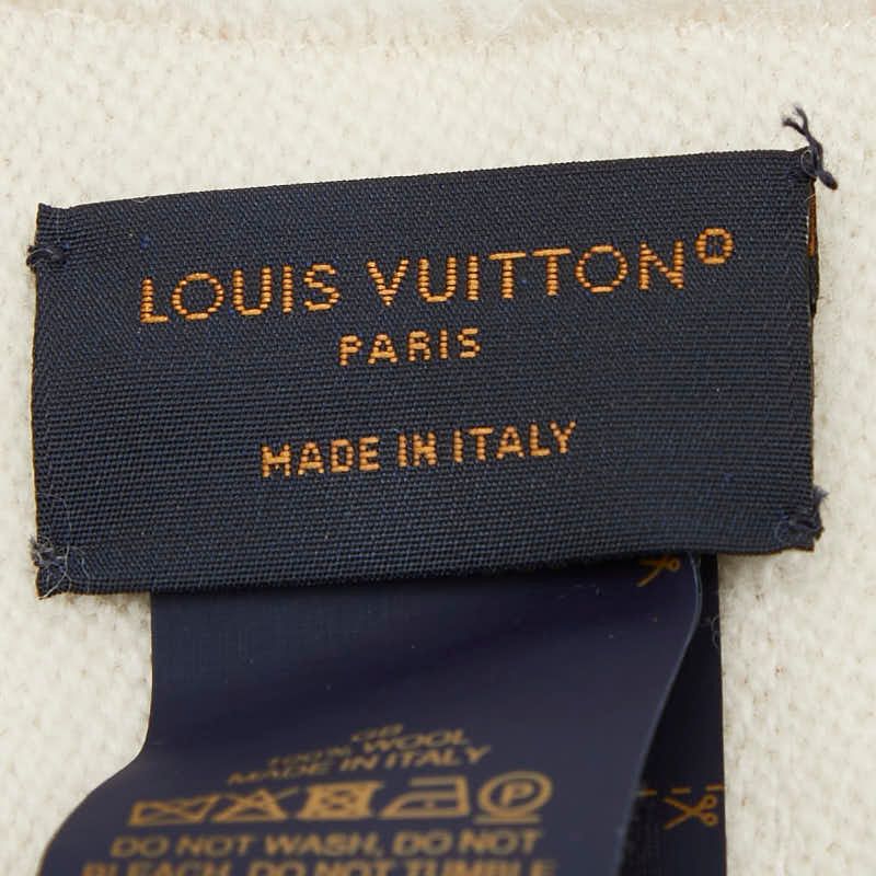 Louis Vuitton LV Essential Pink Beige Wool Shoulder Bag