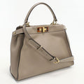 Fendi 2-Way Peekaboo Handbag