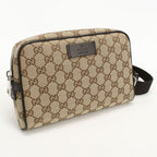 Gucci GG Canvas Belt Bag