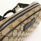 Gucci GG Canvas Belt Bag