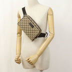 Gucci GG Canvas Belt Bag