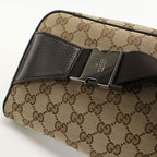 Gucci GG Canvas Belt Bag