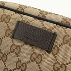 Gucci GG Canvas Belt Bag