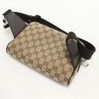 Gucci GG Canvas Belt Bag