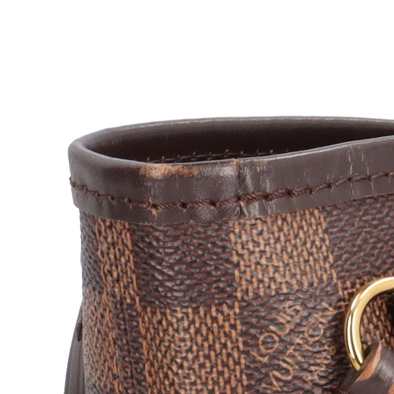 Louis Vuitton Neverfull PM Damier Tote Canvas Brown Neverfull Pm
