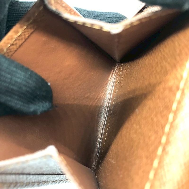 Louis Vuitton Portefeuille Marco Bifold Wallet Monogram Brown
