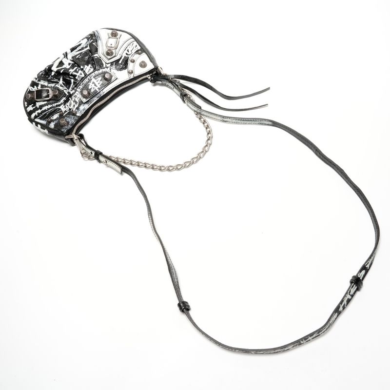 Balenciaga Shoulder Bag le Cagole Mini