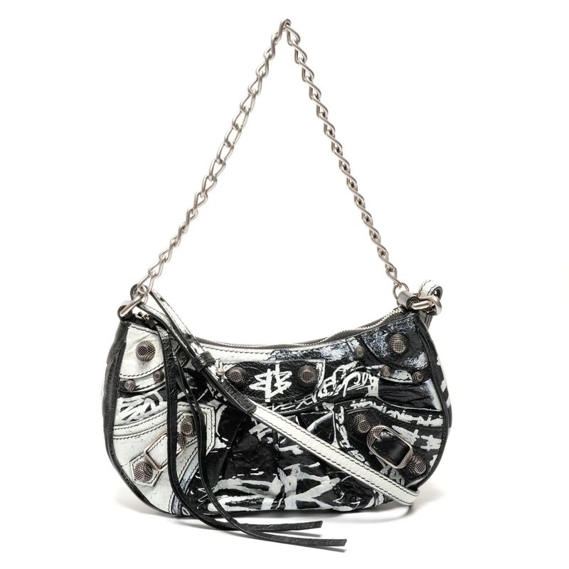 Balenciaga Shoulder Bag le Cagole Mini