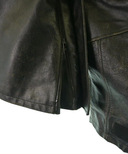 Prada Coat Leather
