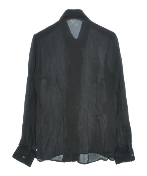 Prada Casual Shirt Silk Black