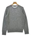 Prada Knit Sweater Gray 48