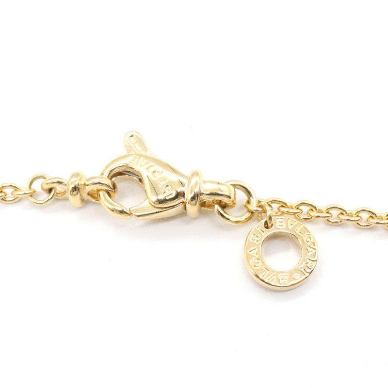 Bvlgari Necklace B-zero One Gold