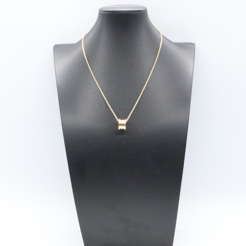 Bvlgari Necklace B-zero One Gold