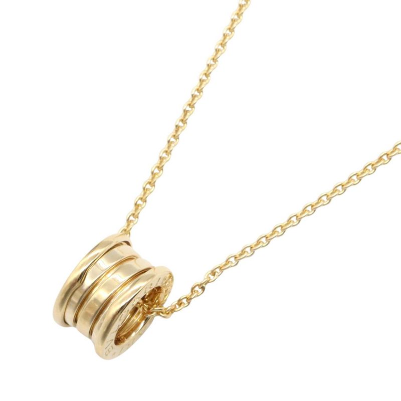 Bvlgari Necklace B-zero One Gold